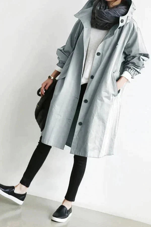 Women's Waterproof Lightweight Jacket | Raincoat