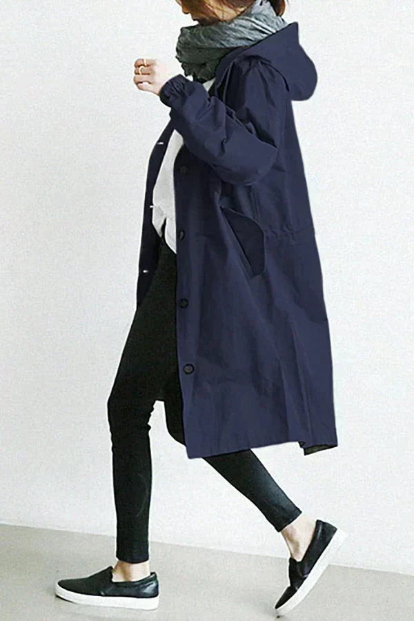 Women's Waterproof Lightweight Jacket | Raincoat