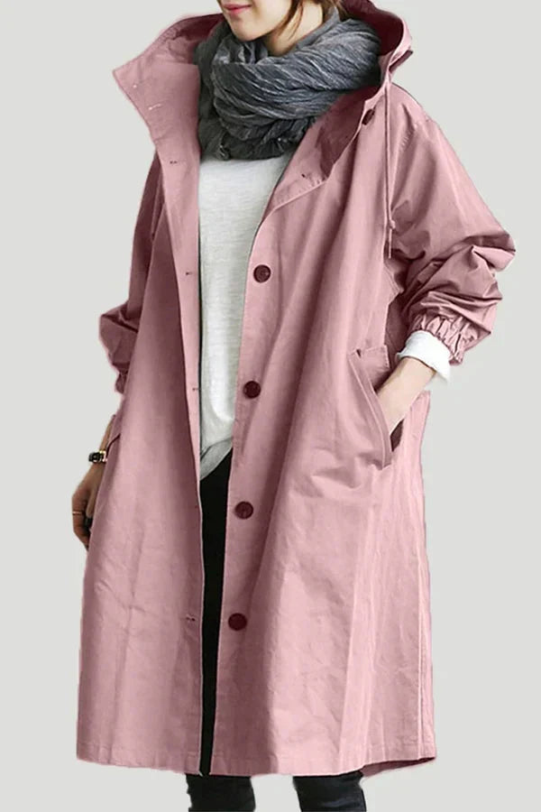 Women's Waterproof Lightweight Jacket | Raincoat