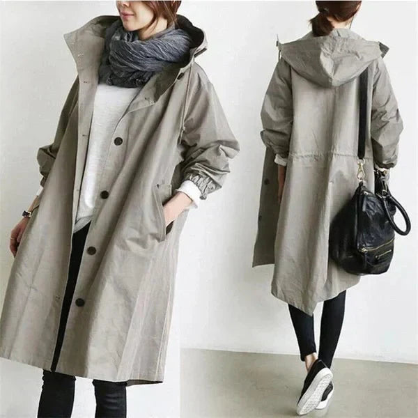 Women's Waterproof Lightweight Jacket | Raincoat