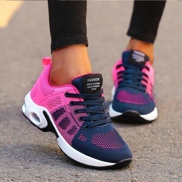 Women's Comfort Orthopedic Shoes | Lightweight and Stable
