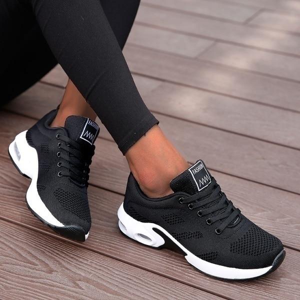 Women's Comfort Orthopedic Shoes | Lightweight and Stable