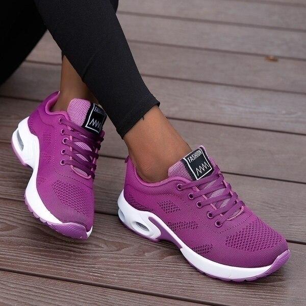Women's Comfort Orthopedic Shoes | Lightweight and Stable