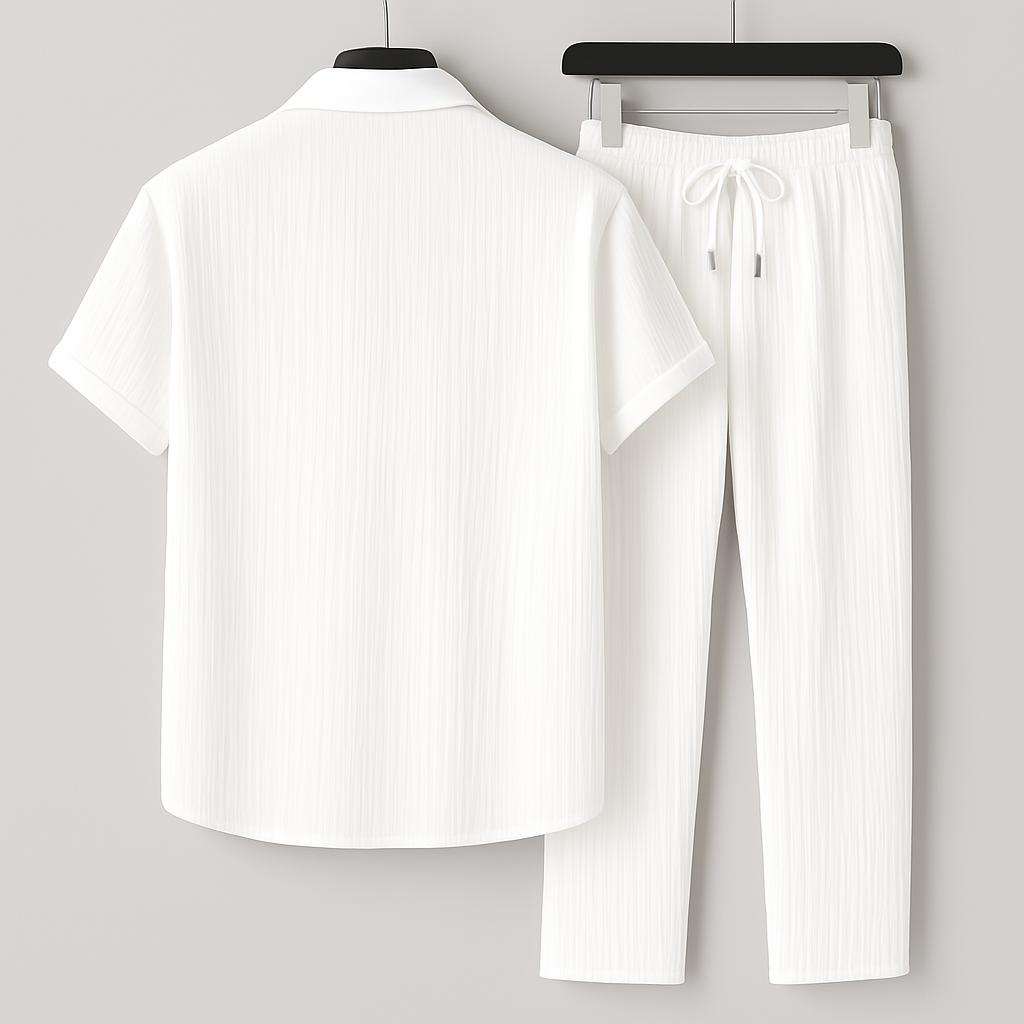 Panfilo Relaxed Men's Set