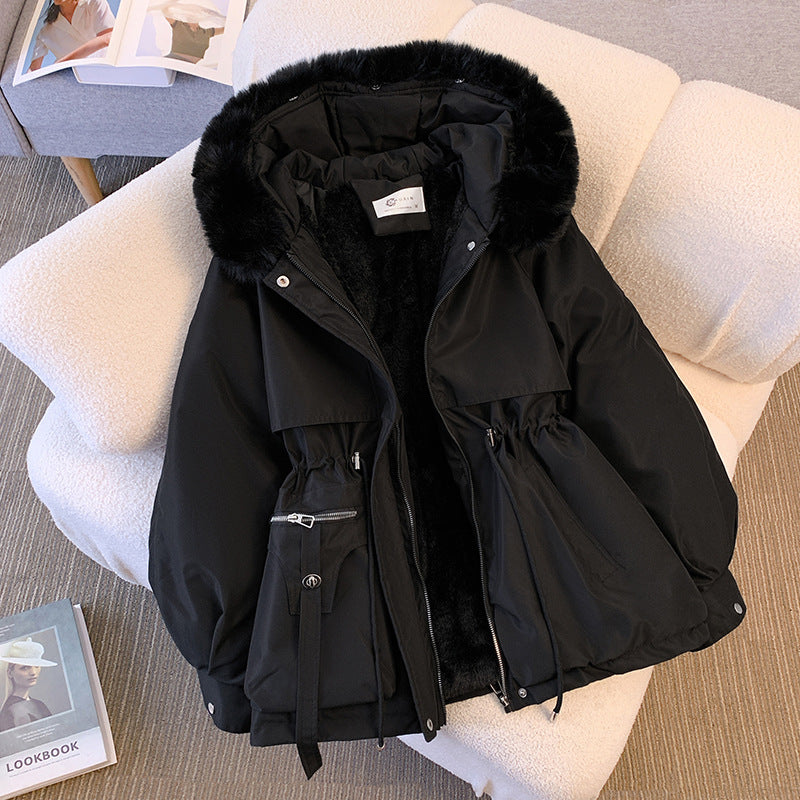 Parka Chaud Ajusté pour Femme | Élégant
