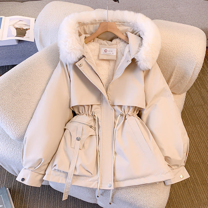 Parka Chaud Ajusté pour Femme | Élégant