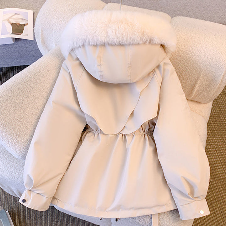 Parka Chaud Ajusté pour Femme | Élégant