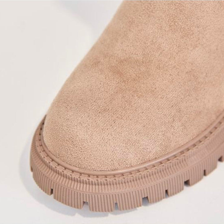 Bottes Chaudes Imperméables pour Femme | Antidérapantes