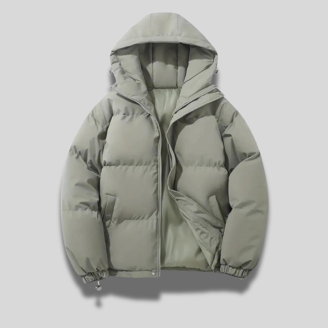 Women's Hooded Coat for Winter
