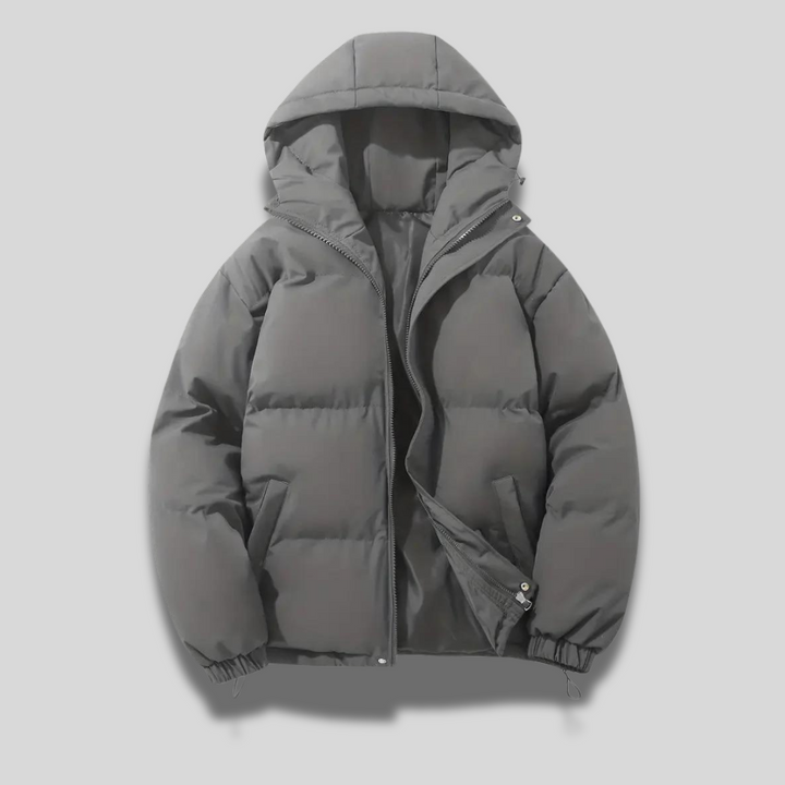 Women's Hooded Coat for Winter