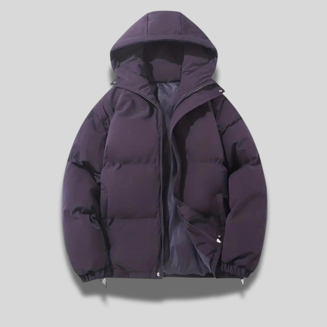 Women's Hooded Coat for Winter