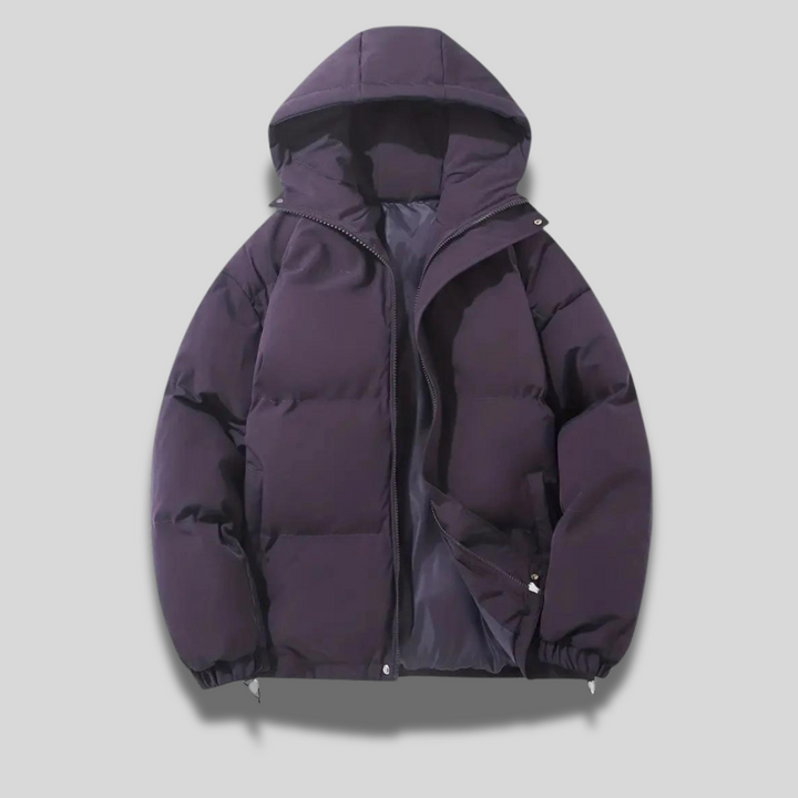 Women's Hooded Coat for Winter