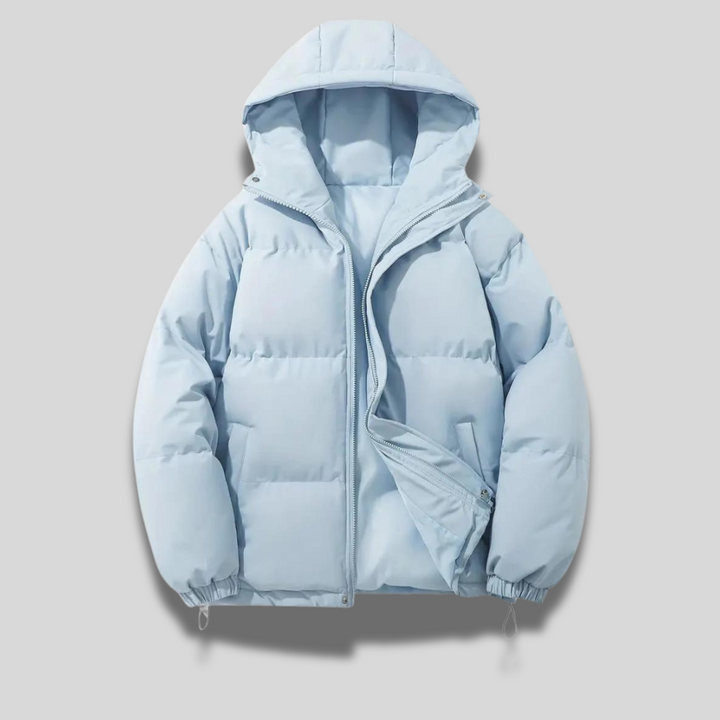Women's Hooded Coat for Winter