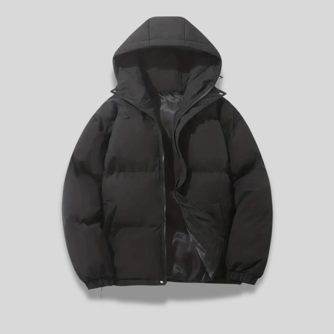 Women's Hooded Coat for Winter