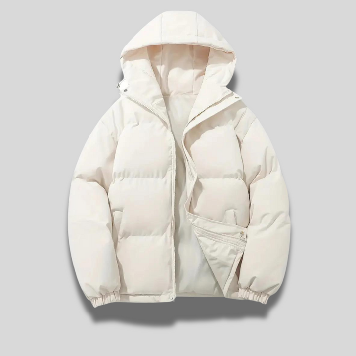 Women's Hooded Coat for Winter