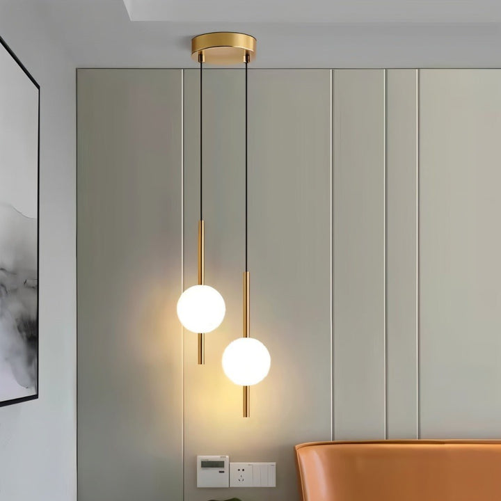 Élégance et brillance pour les espaces modernes