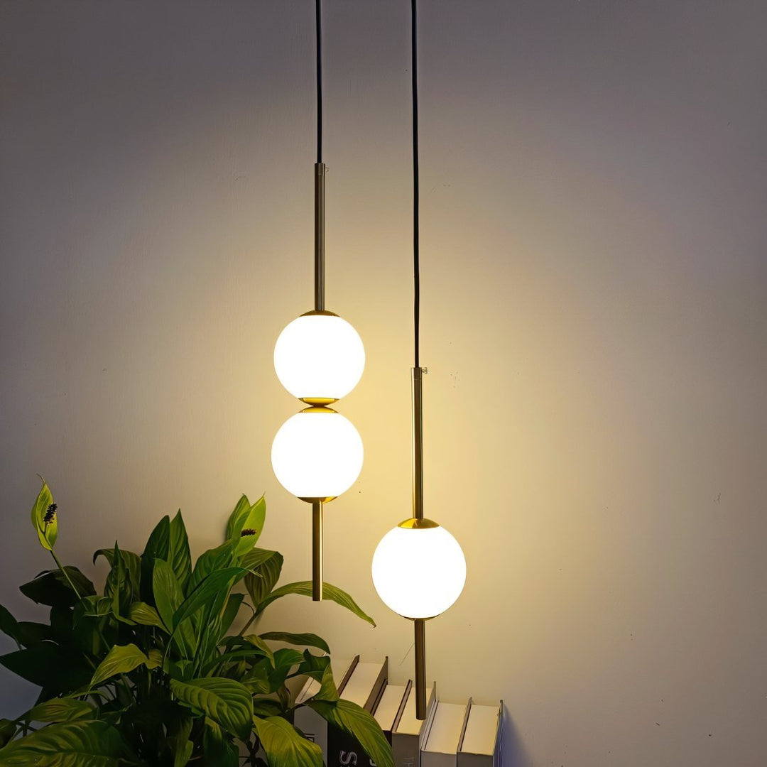 Élégance et brillance pour les espaces modernes