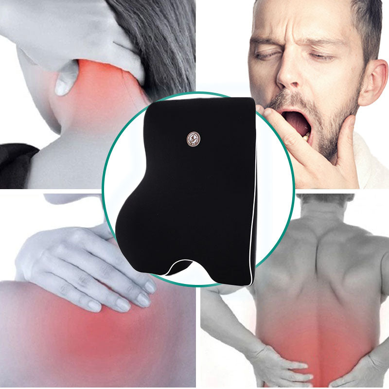 Ergonomic Support Cushion Pillow