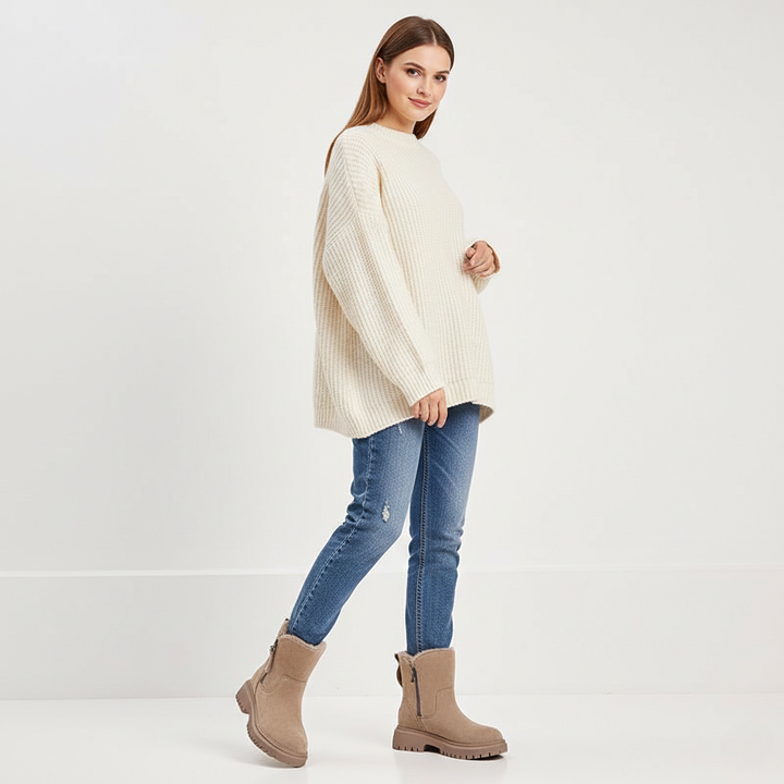 Bottes d’Hiver Pour Femme | Style Tendance