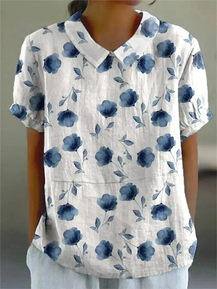 Women's Lightweight Casual Shirt | Breathable Comfortable