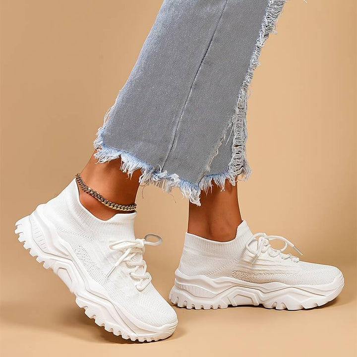 Baskets Femme Confortables | Style & Maintien