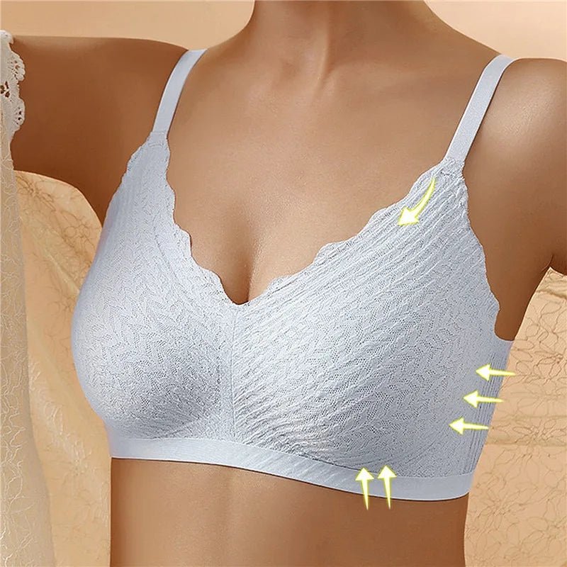 **PACK DE 4** Soutien-gorge Valorisant Anti-transpiration