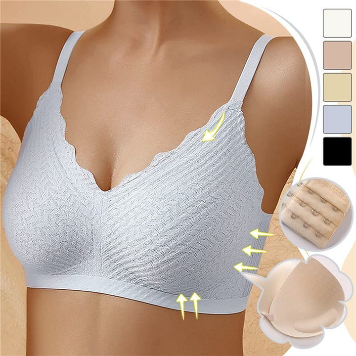 **PACK DE 4** Soutien-gorge Valorisant Anti-transpiration