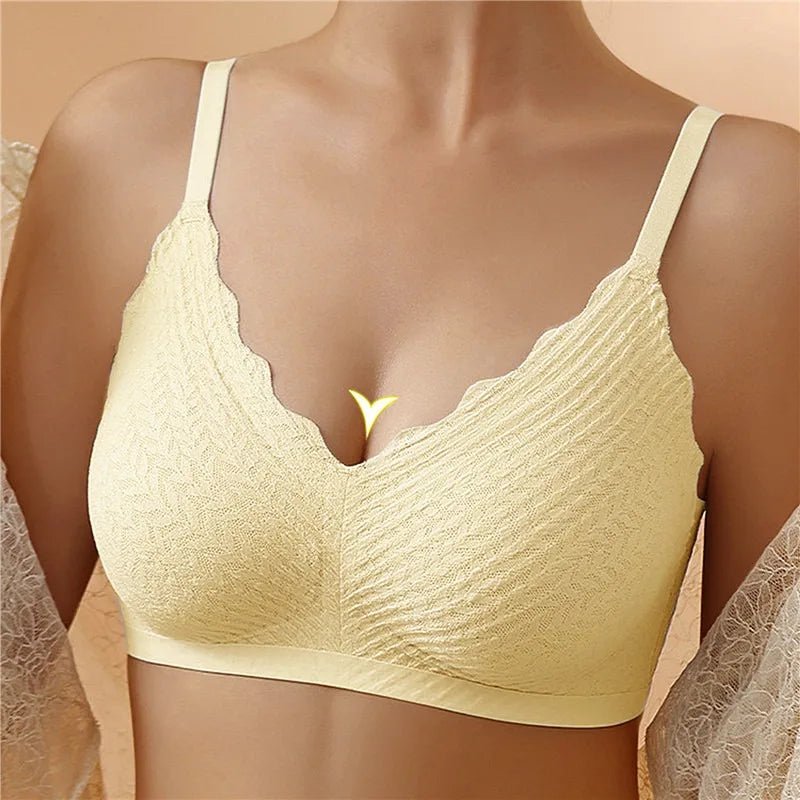 **PACK DE 4** Soutien-gorge Valorisant Anti-transpiration