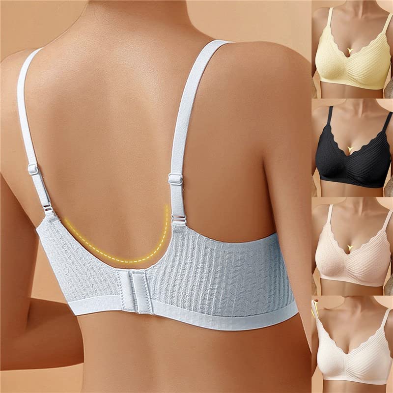 **PACK DE 4** Soutien-gorge Valorisant Anti-transpiration