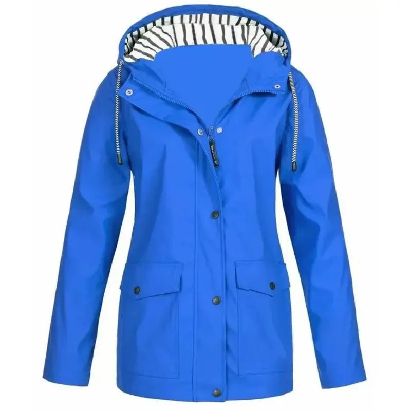 WILMA - WOMEN'S WATERPROOF JACKET