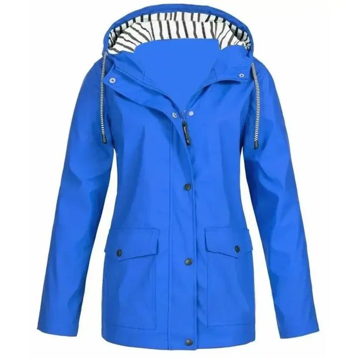 WILMA - WOMEN'S WATERPROOF JACKET