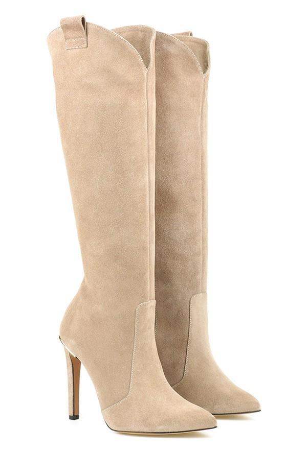 Bottes hautes élégantes | Chic