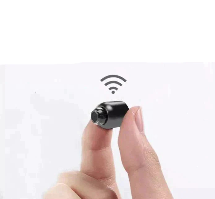 Surveillance sans fil toujours à portée de main