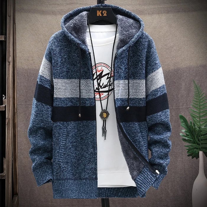 Lars - Sweat à capuche stylé pour hommes