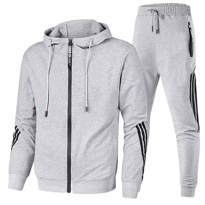 Nero – Ensemble de Survêtement Homme | Confort & Style Intemporels