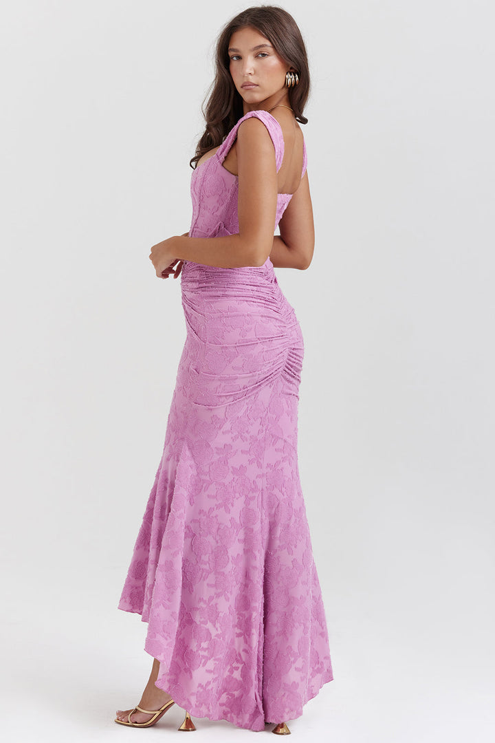 Robe évasée chic pour femmes | Midi