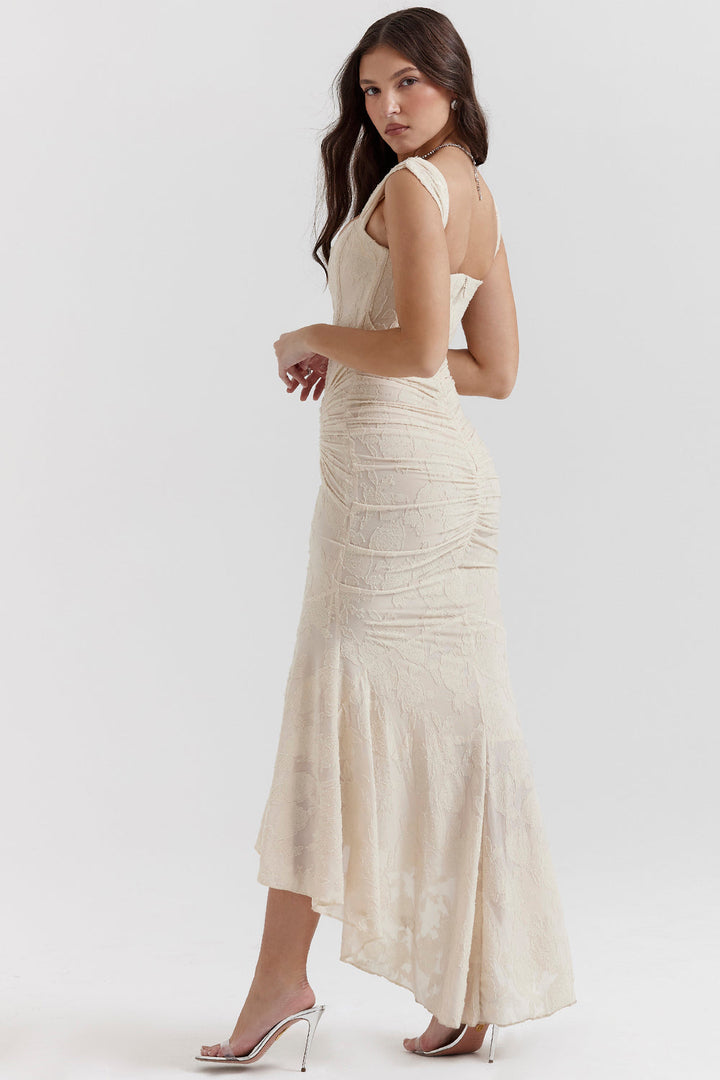 Robe évasée chic pour femmes | Midi