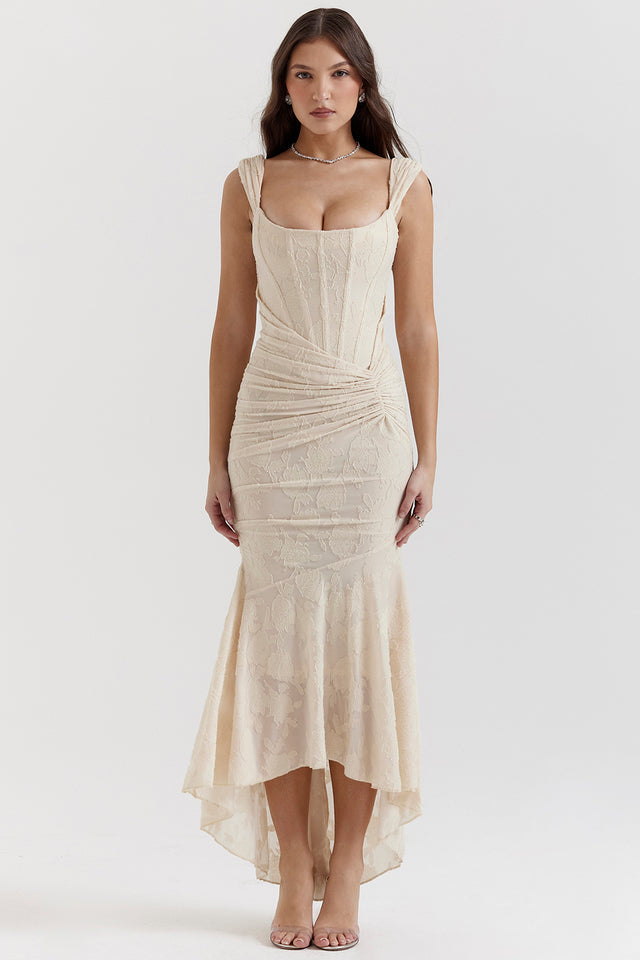 Robe évasée chic pour femmes | Midi