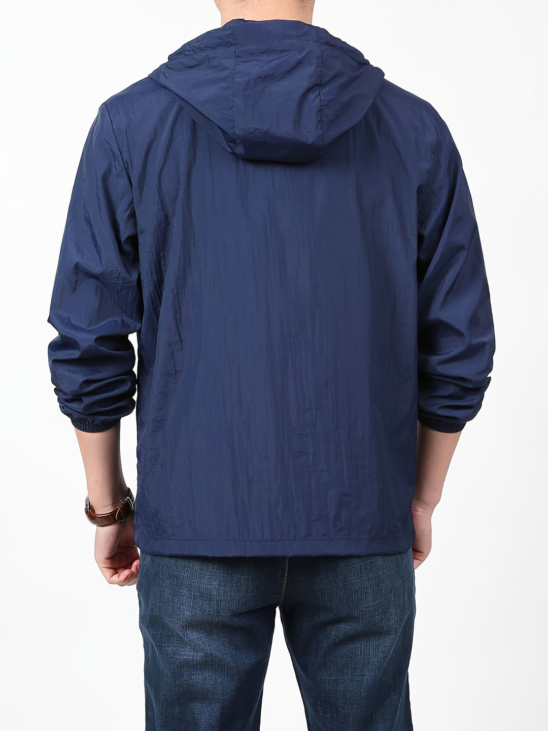Veste de Protection UV Homme | Légère & Respirante
