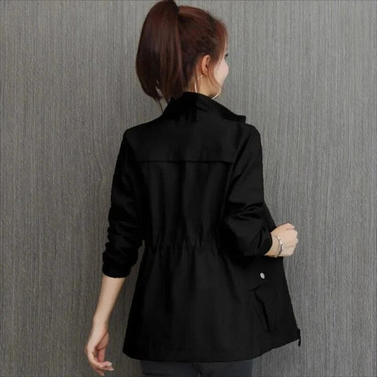 Women's Lightweight Trench Coat