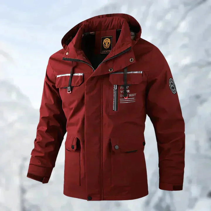 Veste Cole - Veste extérieure coupe-vent et imperméable