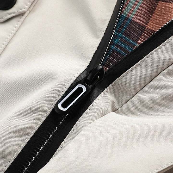 Veste Cole - Veste extérieure coupe-vent et imperméable