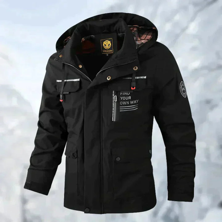 Veste Cole - Veste extérieure coupe-vent et imperméable