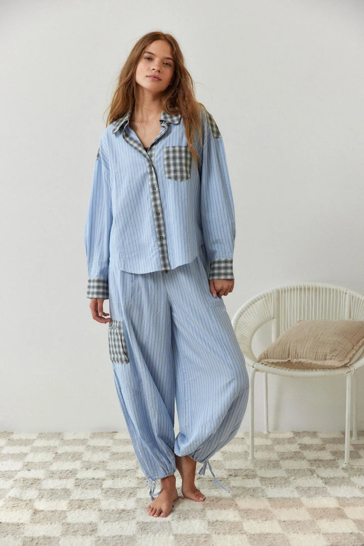 Ensemble Pyjama Femme Doux | Confortable Élégant