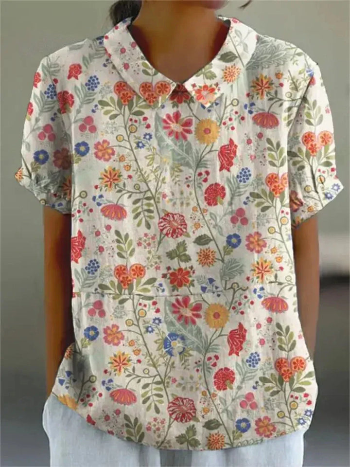 Women's Lightweight Casual Shirt | Breathable Comfortable