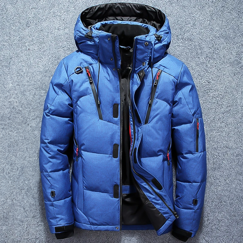 Veste Summit Très Résistante Pour Hommes | Intempéries Extrêmes
