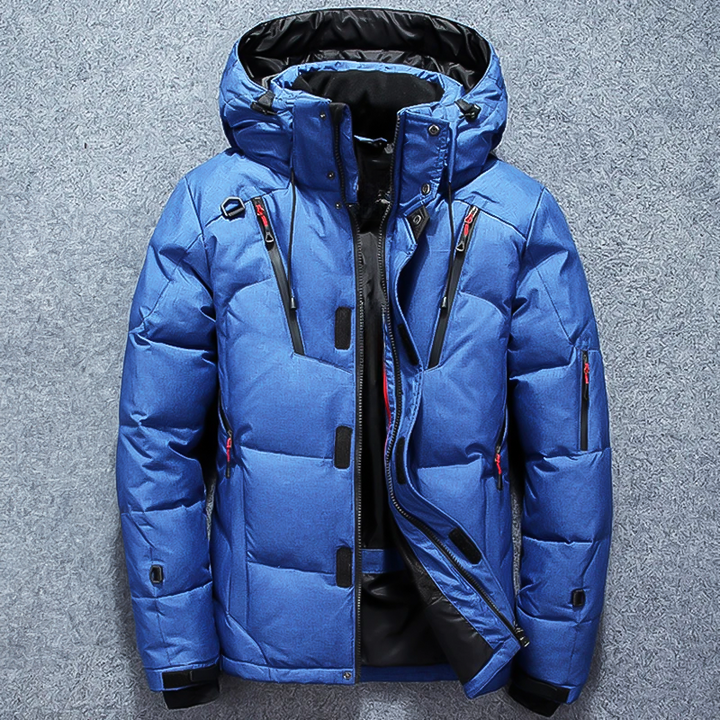 Veste Summit Très Résistante Pour Hommes | Intempéries Extrêmes