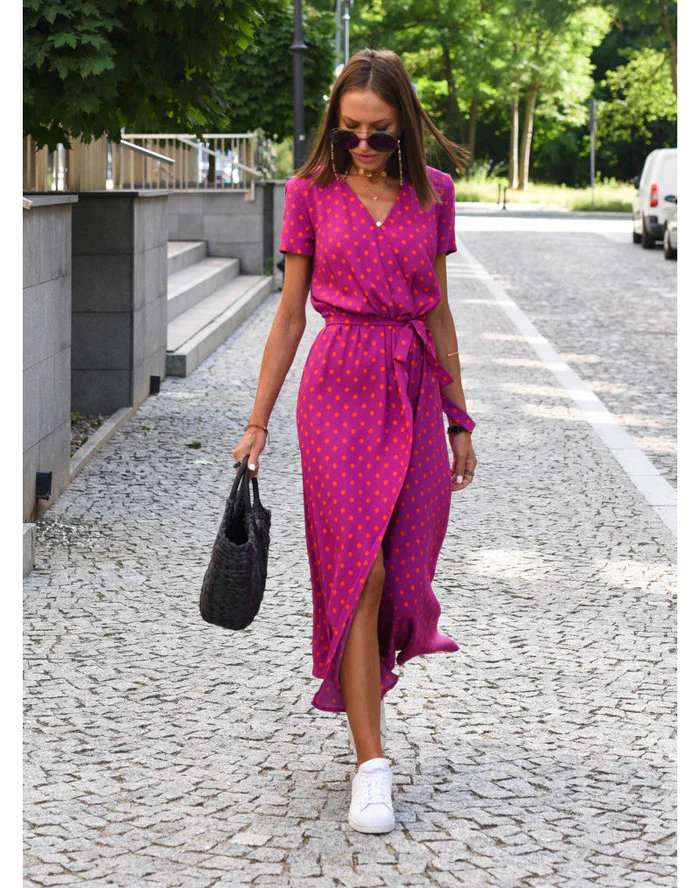 Robe Femme Décontractée Douce | Confortable & Polyvalente