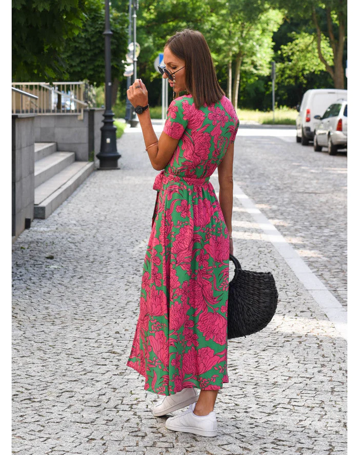 Robe Femme Décontractée Douce | Confortable & Polyvalente