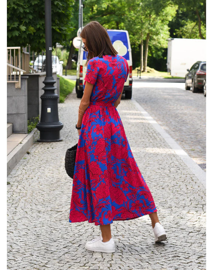 Robe Femme Décontractée Douce | Confortable & Polyvalente
